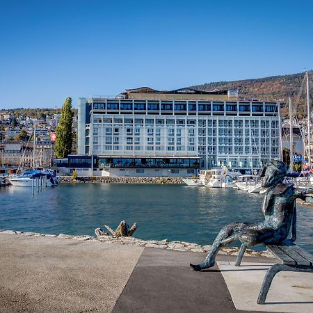 Hotel Beaulac Neuchâtel Extérieur photo