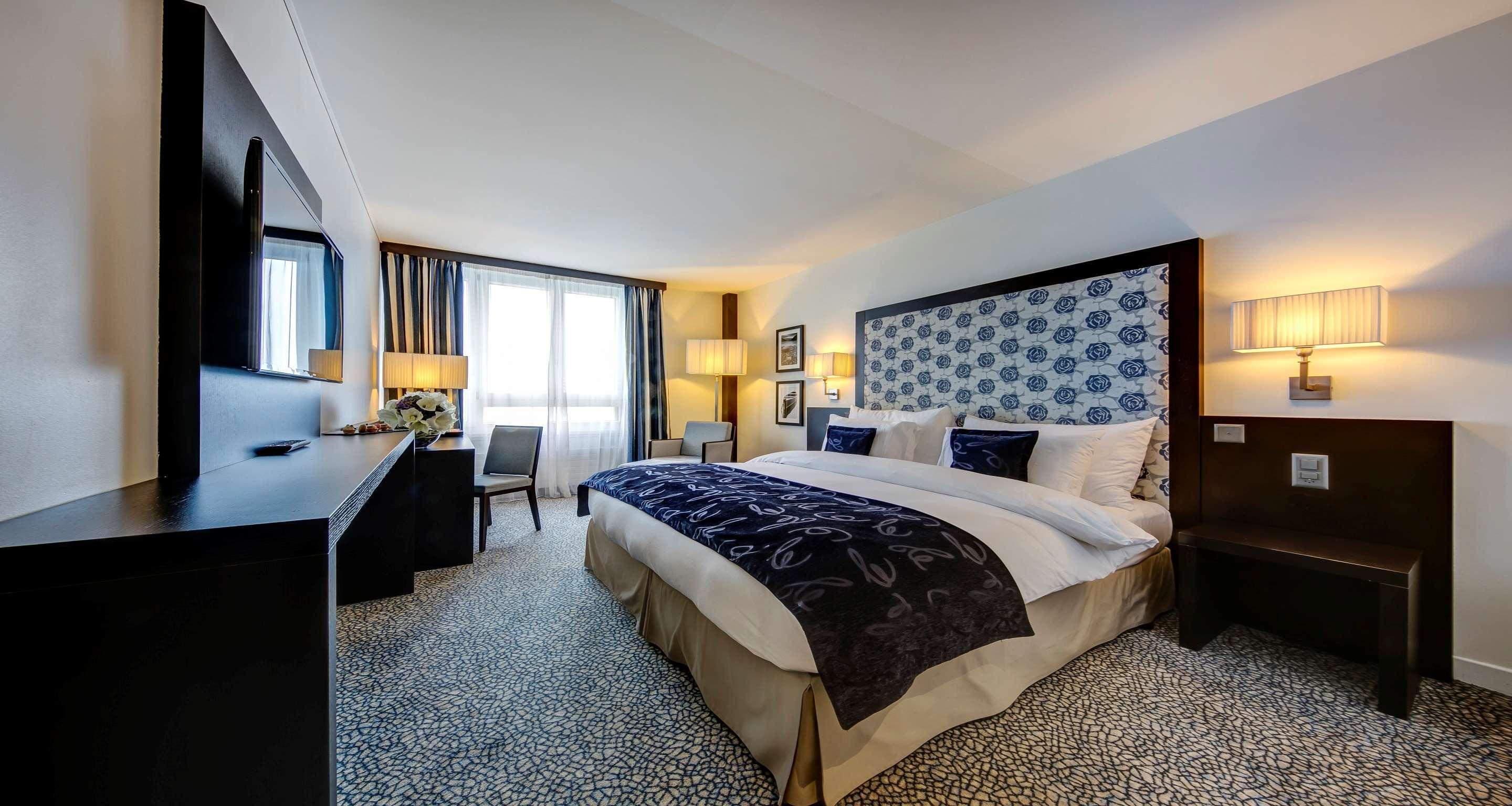 Hotel Beaulac Neuchâtel Extérieur photo