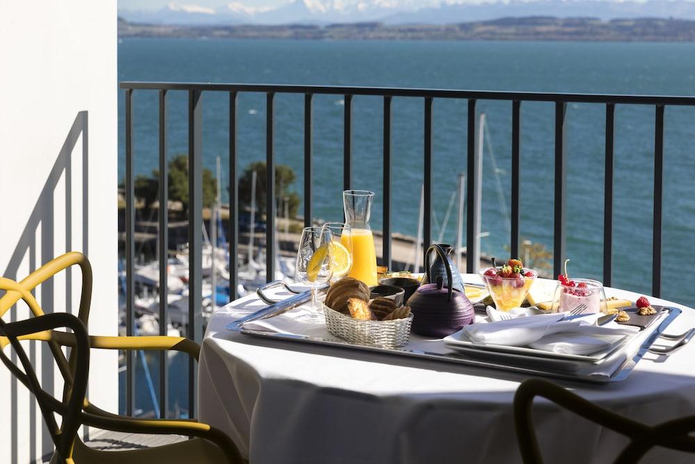 Hotel Beaulac Neuchâtel Extérieur photo