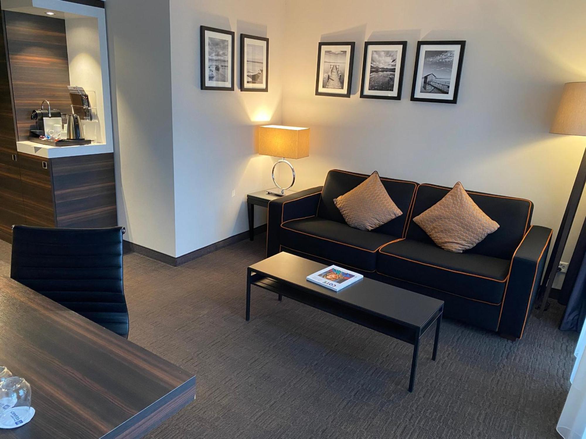 Hotel Beaulac Neuchâtel Extérieur photo