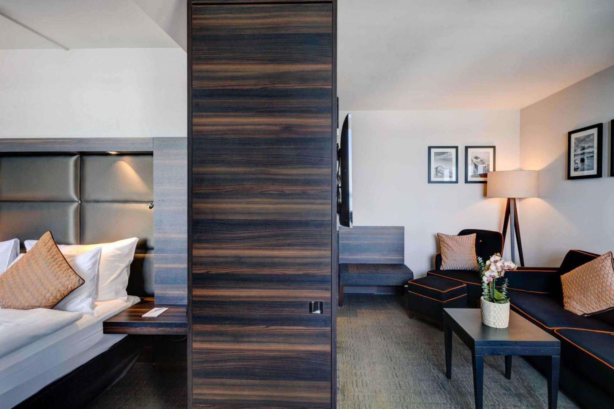 Hotel Beaulac Neuchâtel Extérieur photo