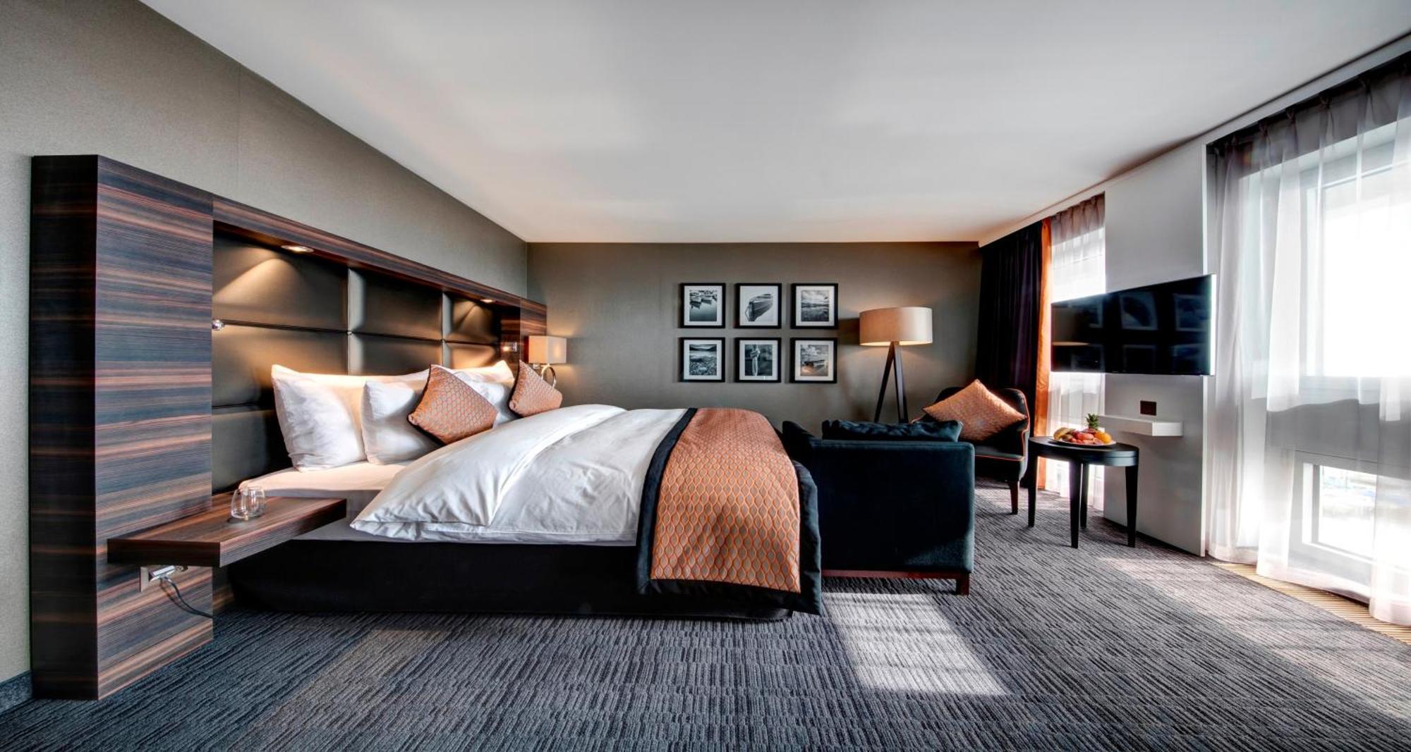 Hotel Beaulac Neuchâtel Extérieur photo