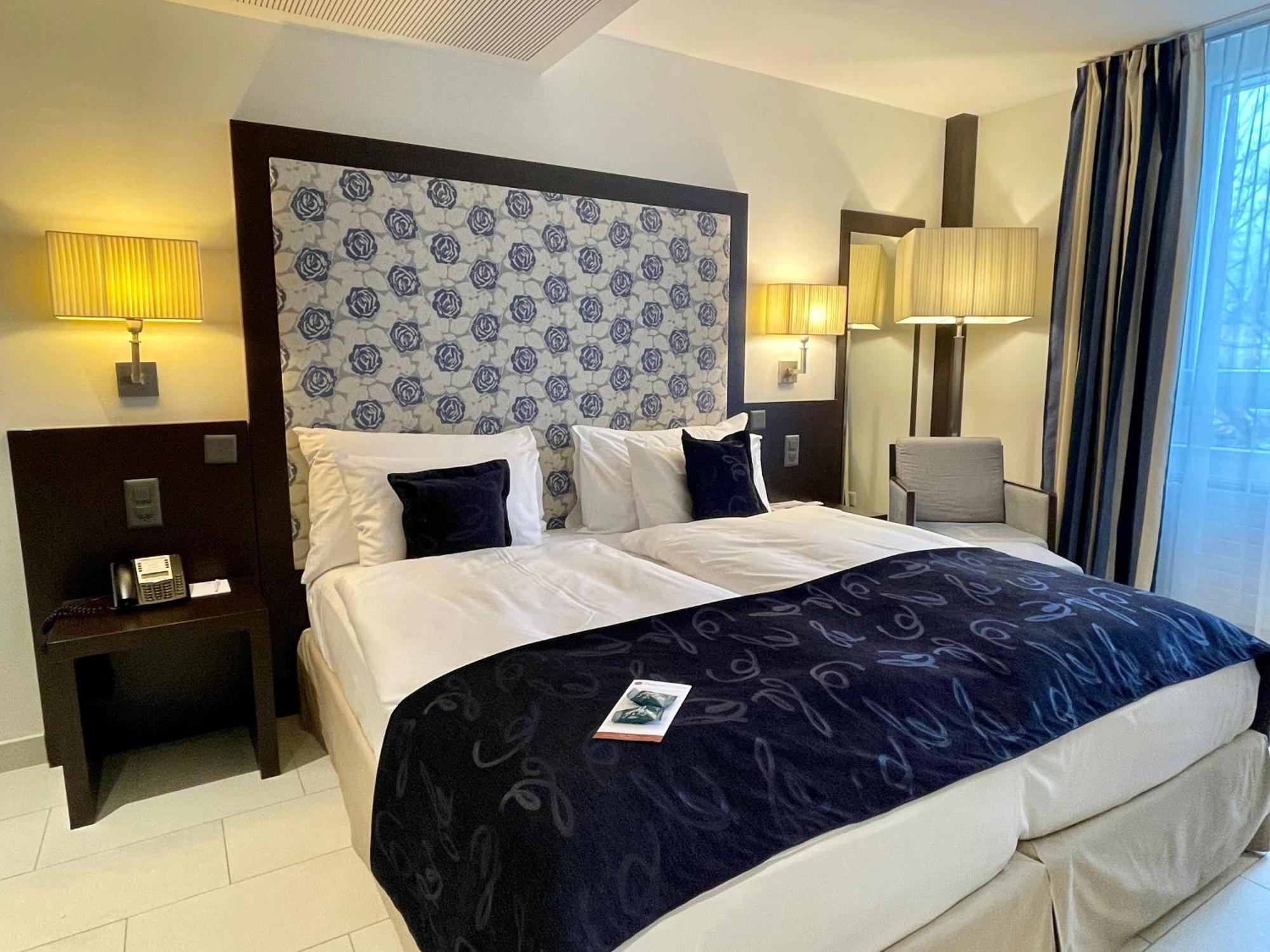 Hotel Beaulac Neuchâtel Extérieur photo