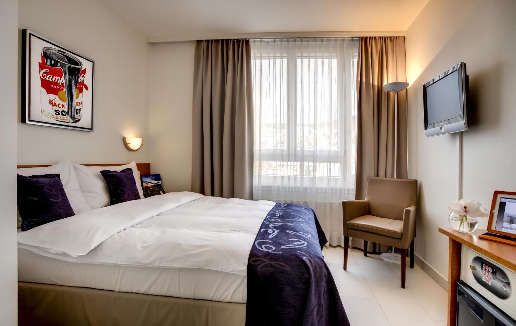 Hotel Beaulac Neuchâtel Chambre photo