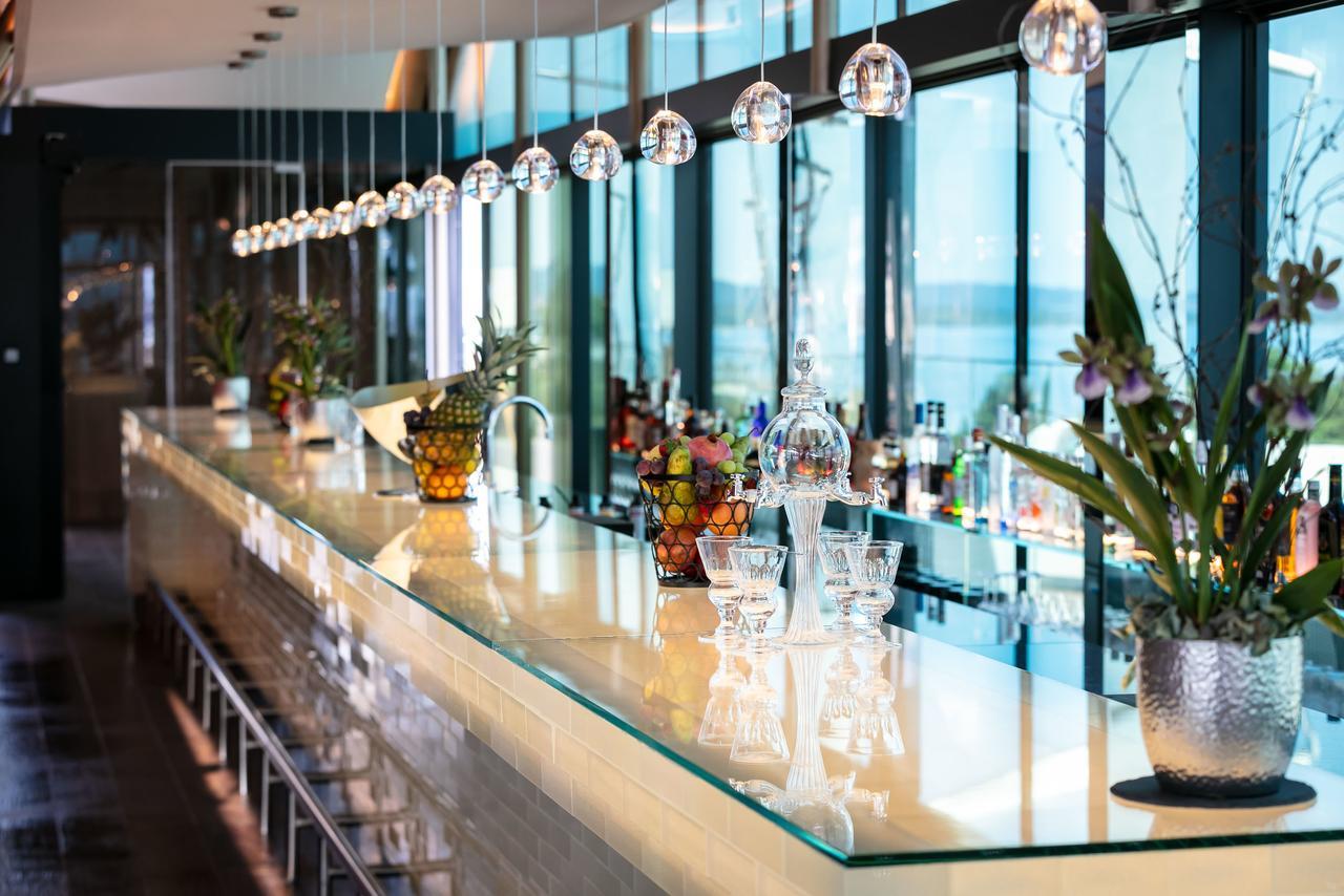 Hotel Beaulac Neuchâtel Extérieur photo